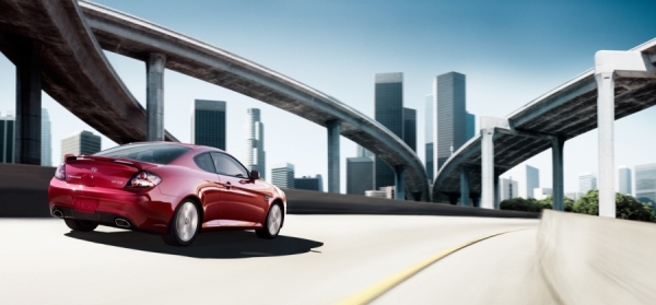 Photograph Simon Stock Hyundai La Freeways on One Eyeland